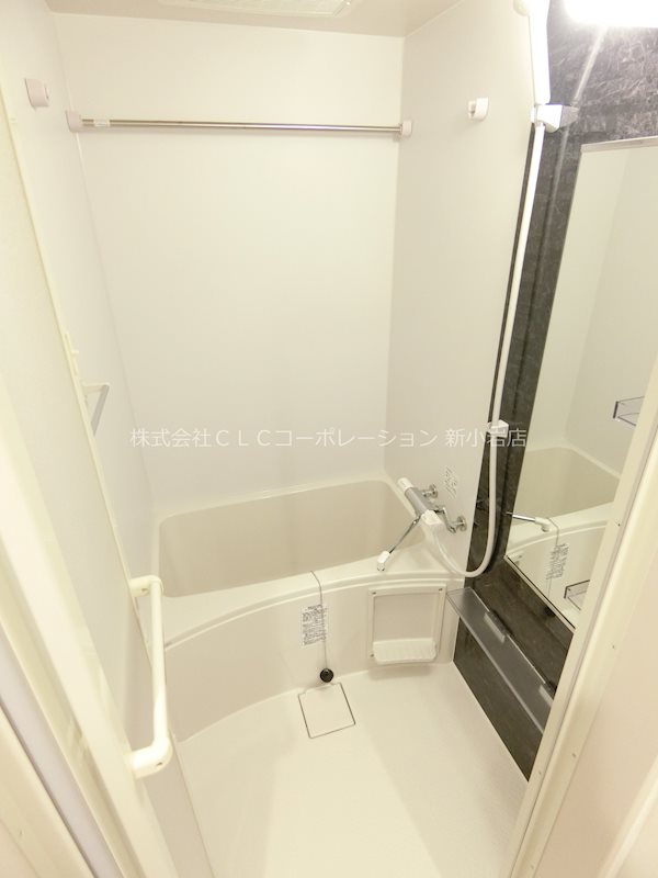 リブリ・サンライズ新小岩 風呂画像