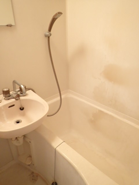 ツインハイツ秋山２ 風呂画像