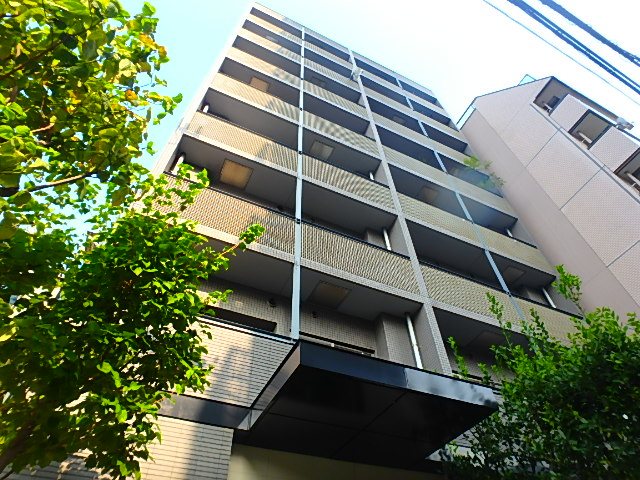 クレールⅡ川原 外観