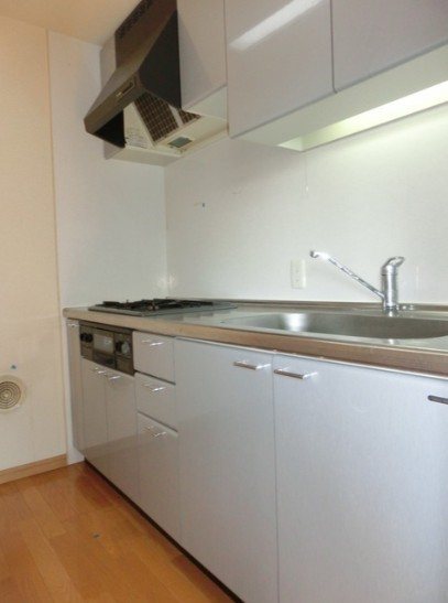 クレールⅡ川原 キッチン