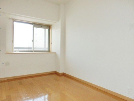 クレールⅡ川原 ベッドルーム