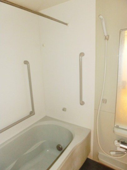 クレールⅡ川原 風呂画像