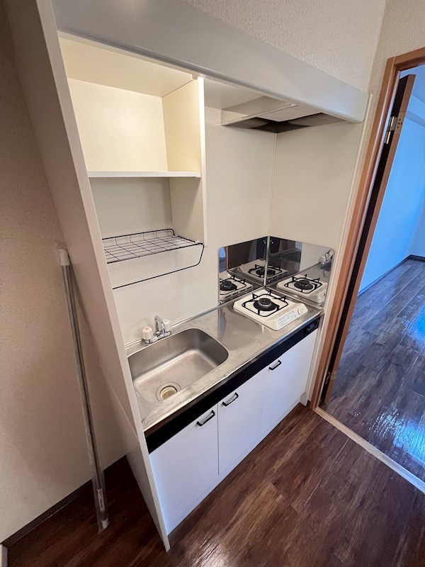 アイビーレジデンスⅡ キッチン