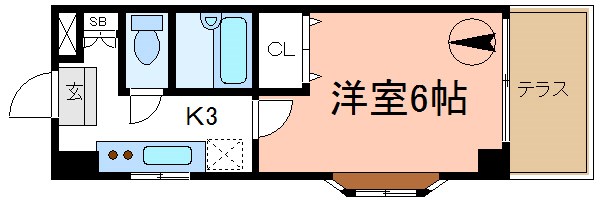 ソーシャルハイム 間取り