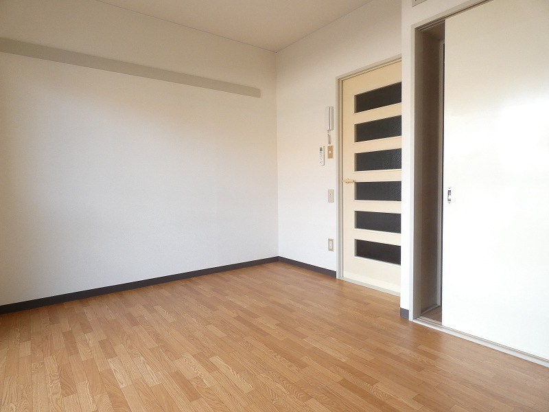 セントラルメゾン ベッドルーム