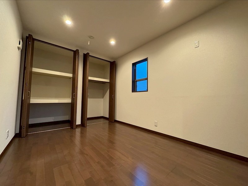 SS３ ベッドルーム