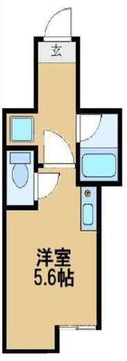 サニーコート 間取り