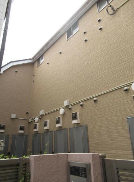 サニーコート 外観