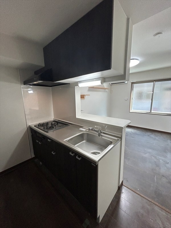 Capitol キッチン