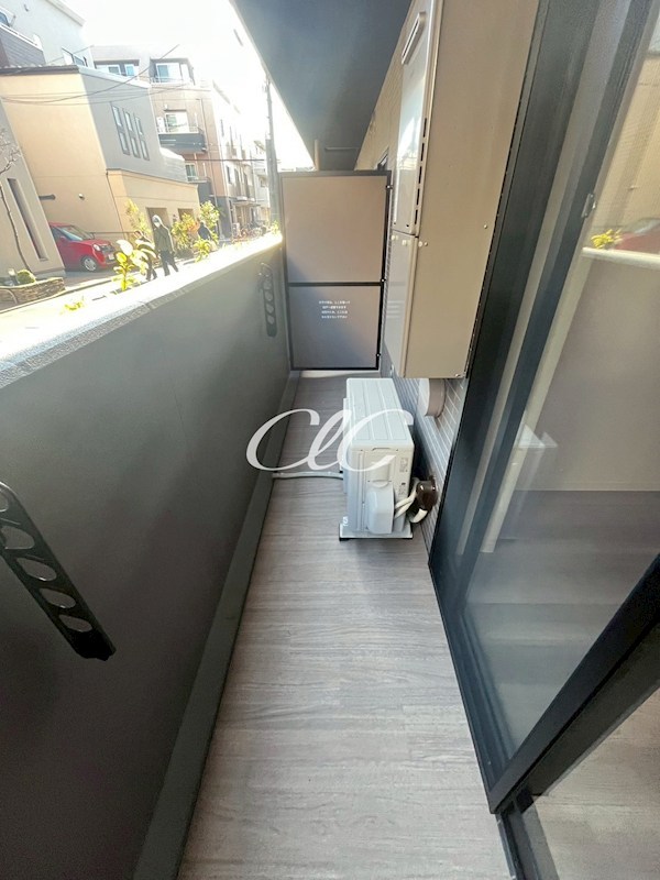 エスペランサ７ ベランダ