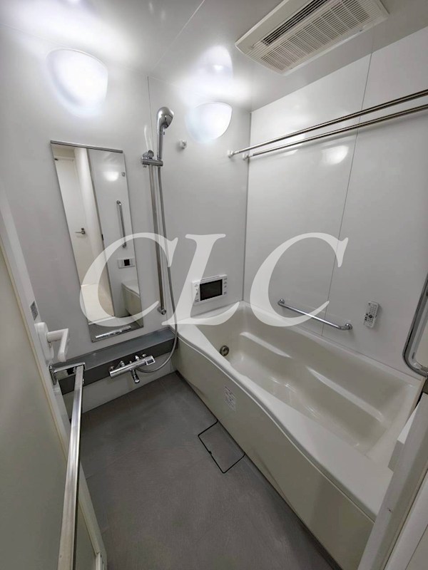 ラグジュアリーアパートメント三ノ輪   風呂画像