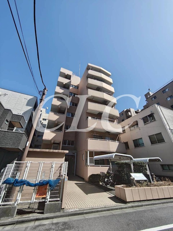 カストール三ノ輪    外観