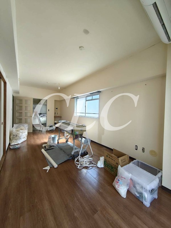 カストール三ノ輪    リビング