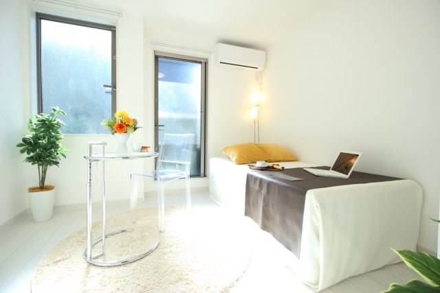 ラクシス田端 ベッドルーム