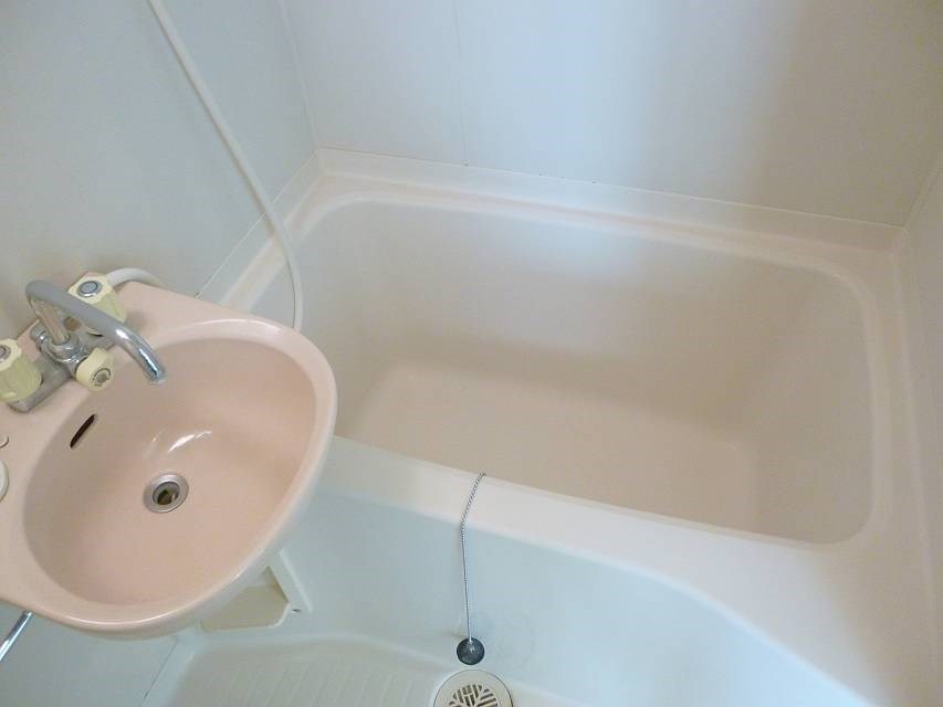 サニーハイツ   風呂画像