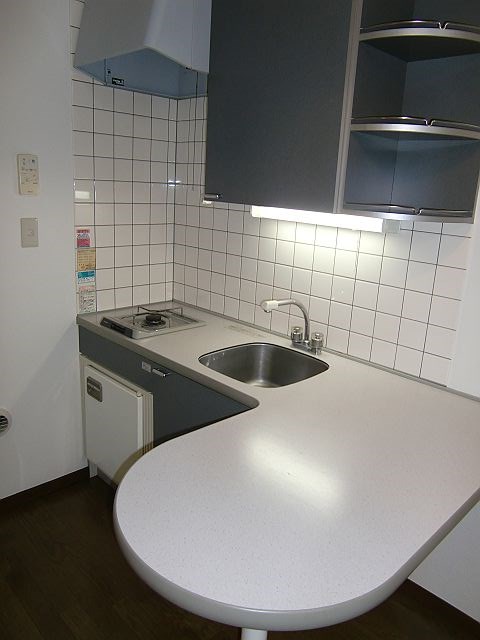 サニーハイツ   キッチン