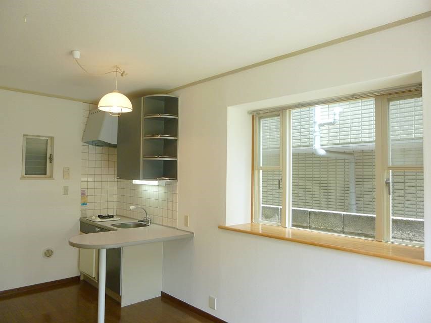 サニーハイツ   ベッドルーム