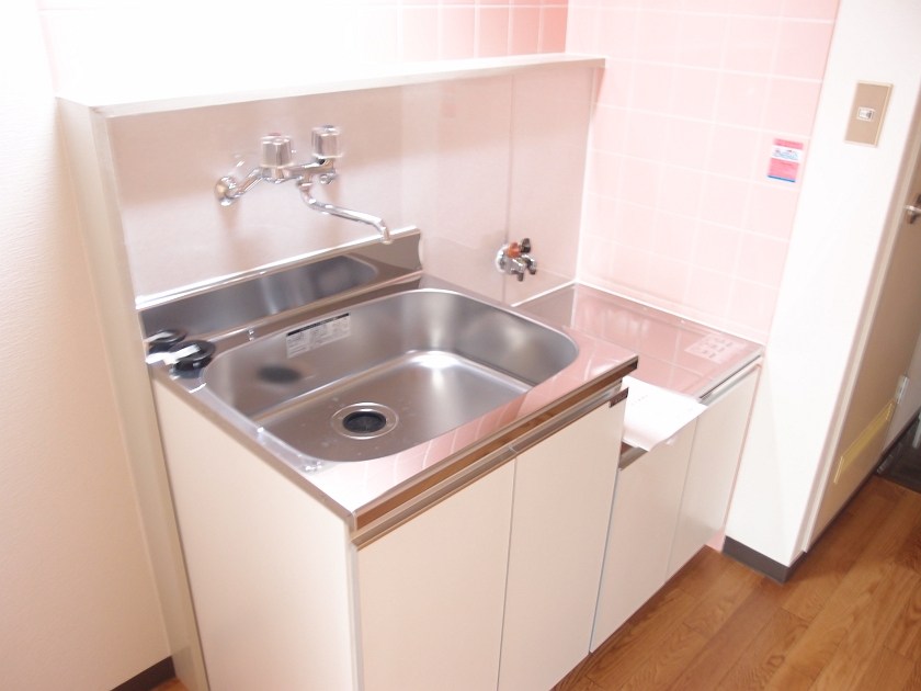 セントラルメゾン キッチン