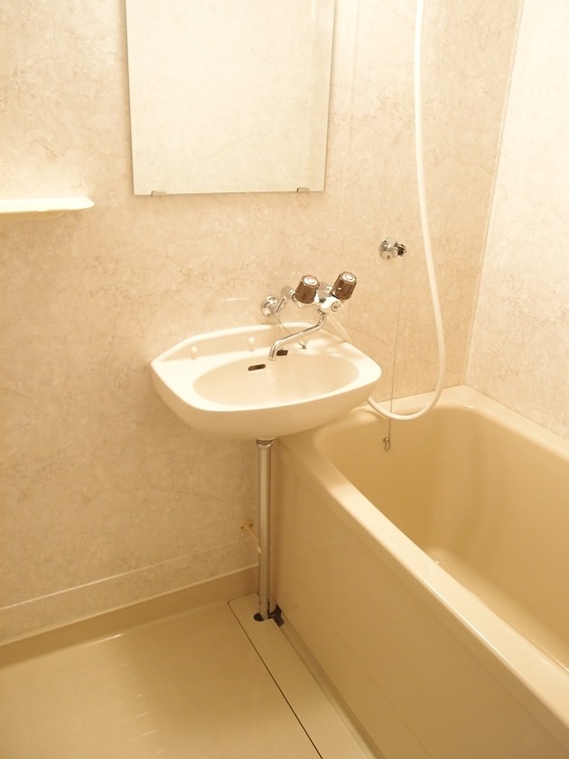 セントラルメゾン 風呂画像