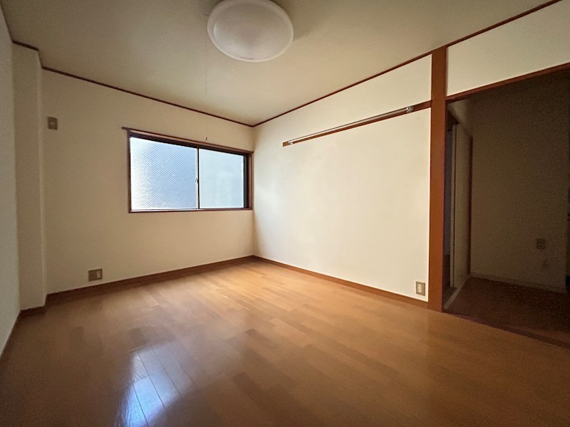 岩井マンション リビング