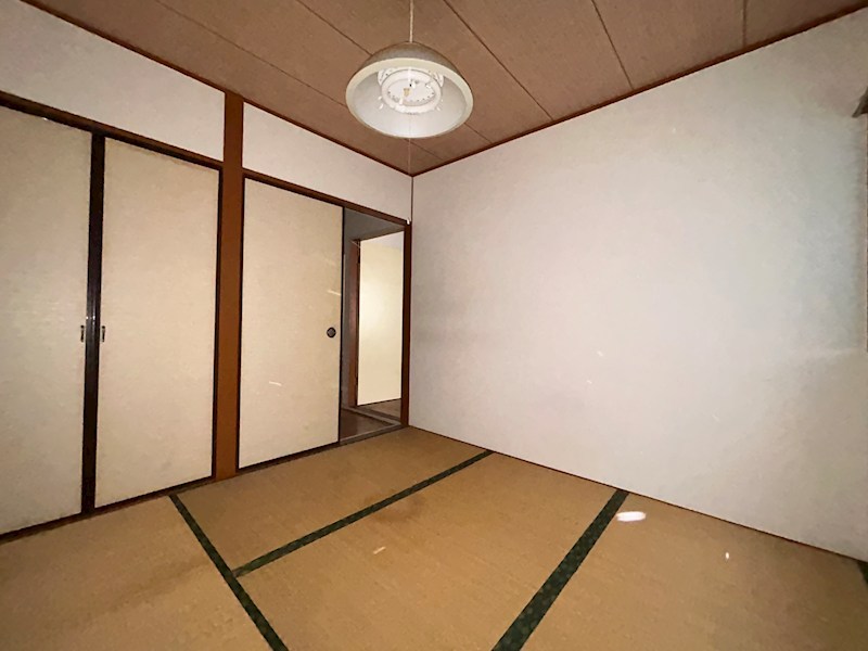 岩井マンション ベッドルーム