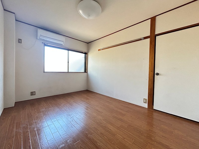 岩井マンション リビング