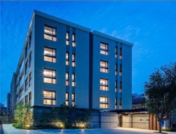 ブランシエラ東京三ノ輪 外観