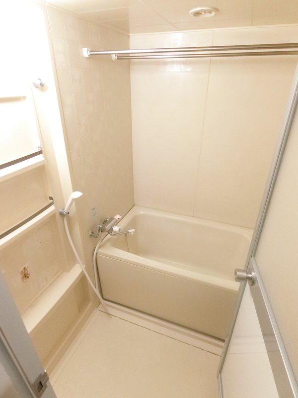 プラザホワイトＢ 風呂画像