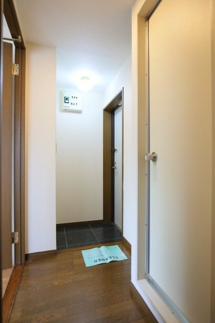 ライオンズマンション駒込第7 玄関