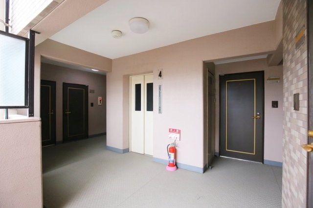 ライオンズマンション駒込第7 その他外観4