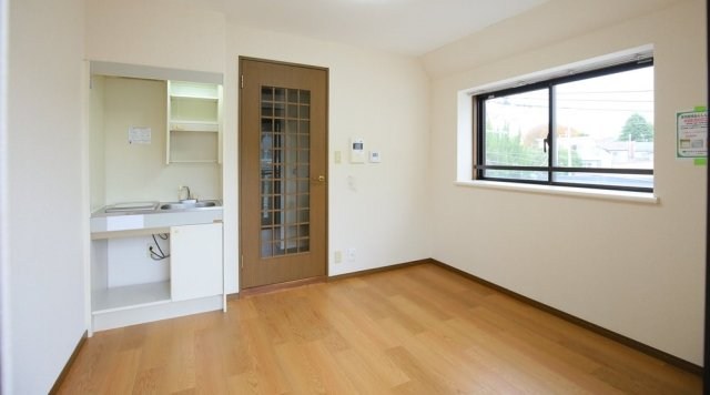 ライオンズマンション駒込第7 リビング