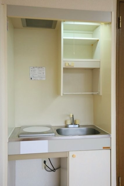 ライオンズマンション駒込第7 キッチン