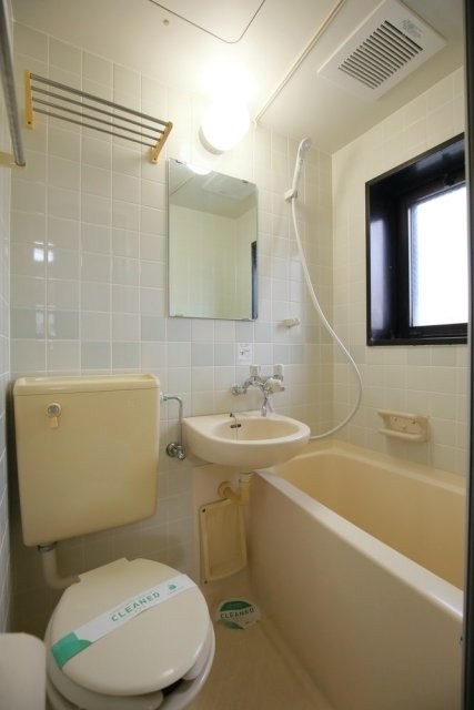 ライオンズマンション駒込第7 風呂画像