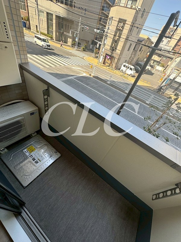 Ｂｌｏｏｍ錦糸町 ベランダ