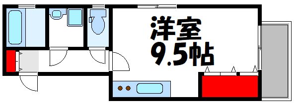 メルヴェーユハウス 間取り