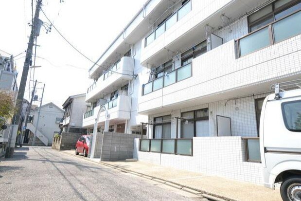 レジデンスナカムラ 外観写真