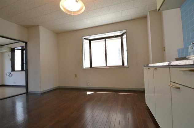 レジデンスナカムラ リビング