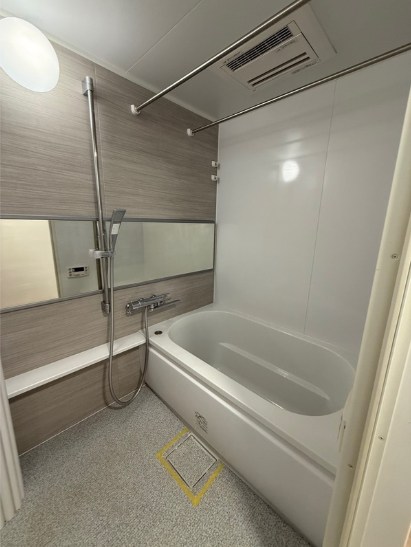 ユーコート住吉 風呂画像