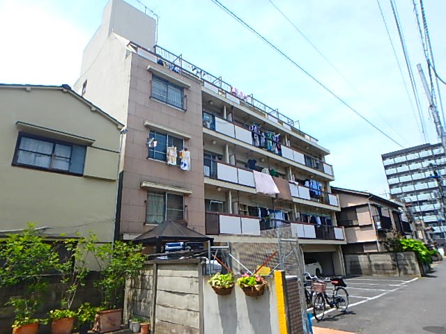 メゾン神谷 外観