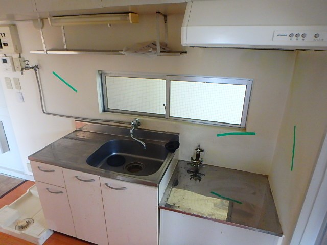 メゾン神谷 キッチン