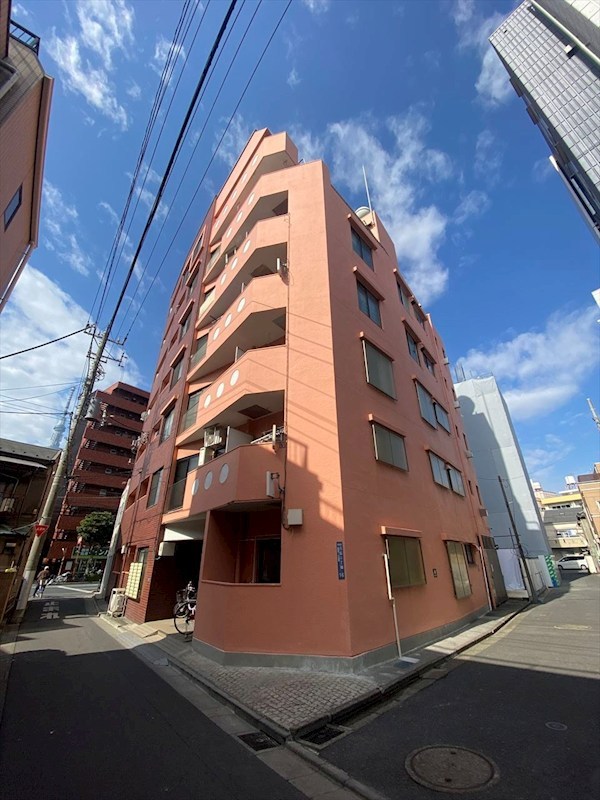 八広スカイハイツ 304号室 外観