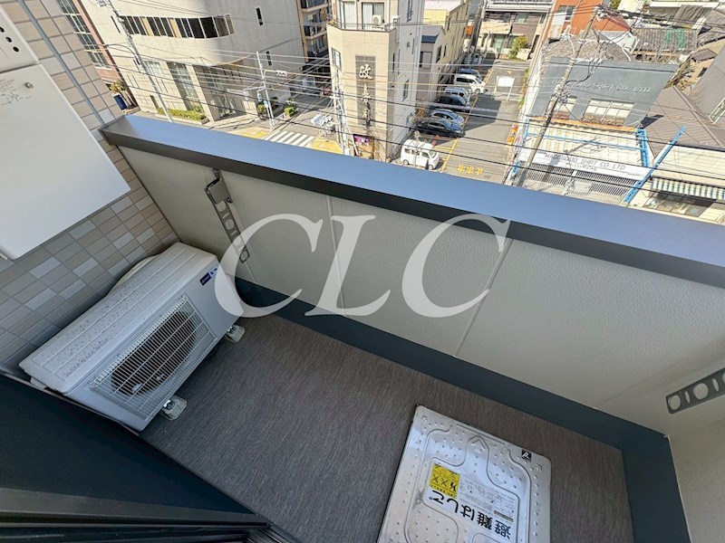 Ｂｌｏｏｍ錦糸町 ベランダ