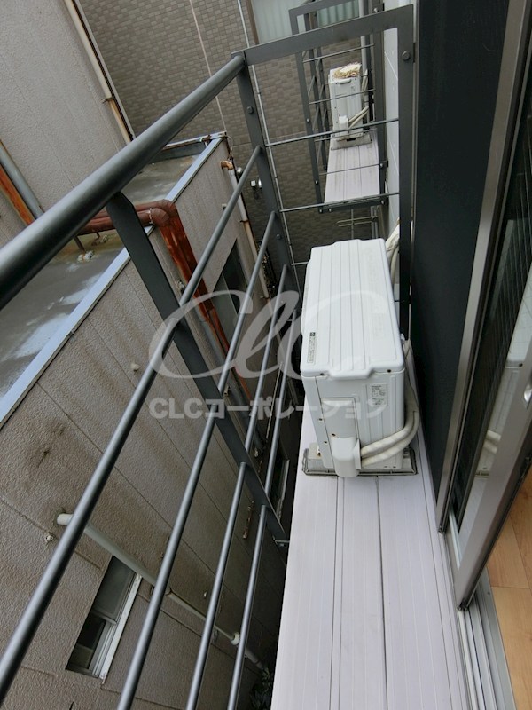 パストラル ベランダ