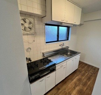 八広スカイハイツ キッチン