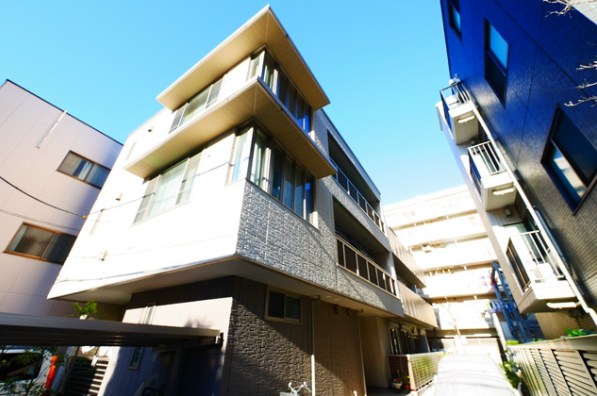 Sha Maison Nadeshiko 外観