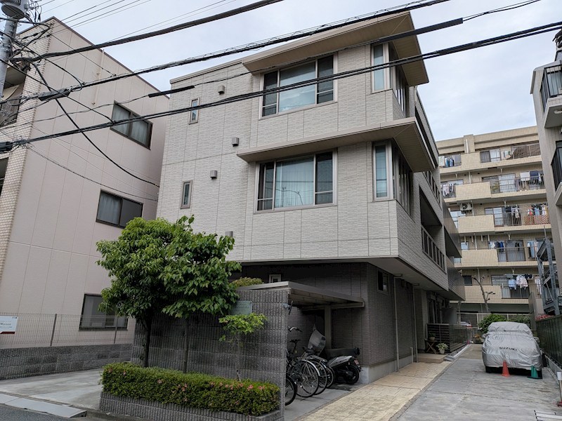 Sha Maison Nadeshiko 外観