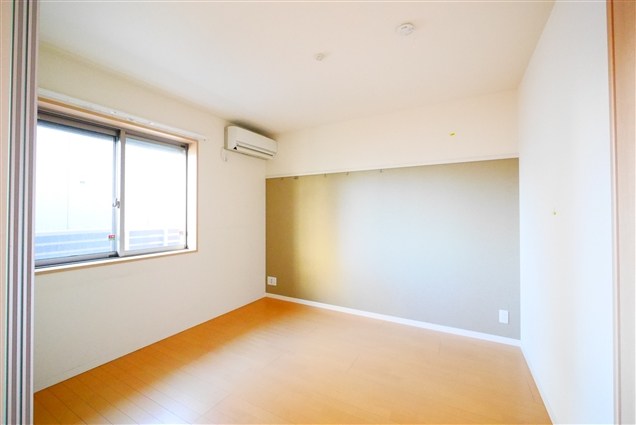 Sha Maison Nadeshiko ベッドルーム