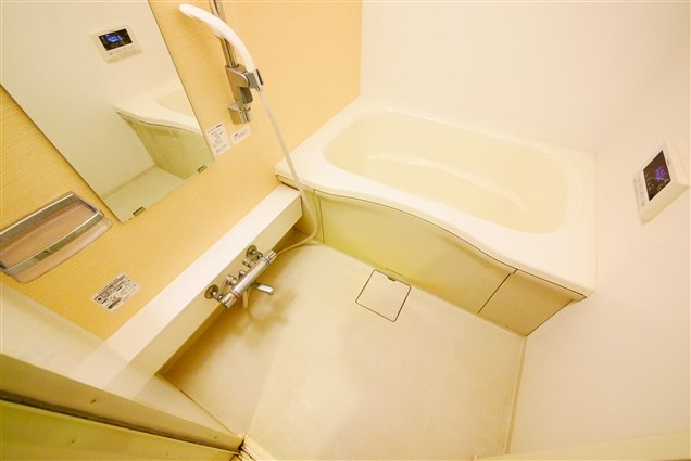 Sha Maison Nadeshiko 風呂画像