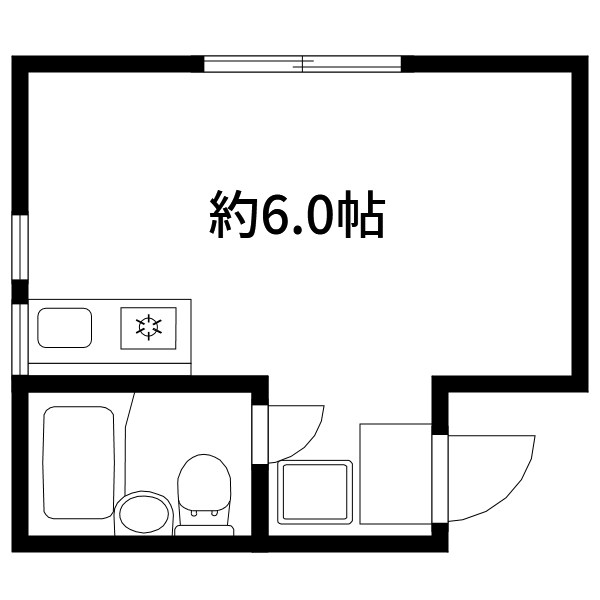 プレミア錦糸町 間取り
