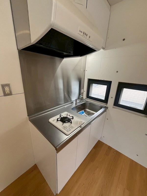 プレミア錦糸町 キッチン